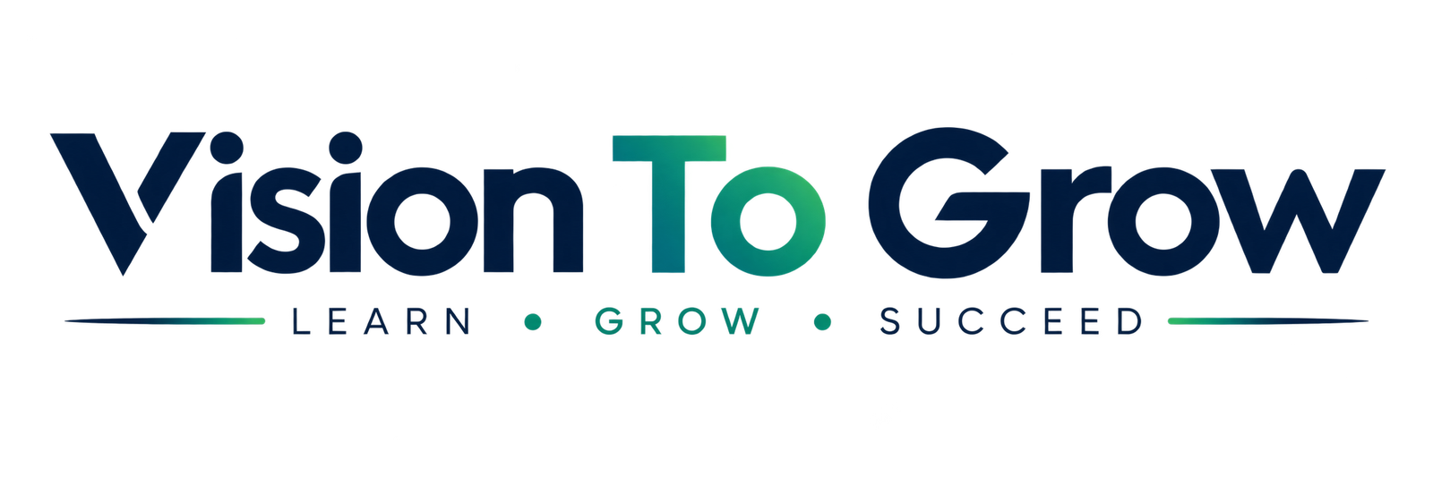 VisionToGrow Logo